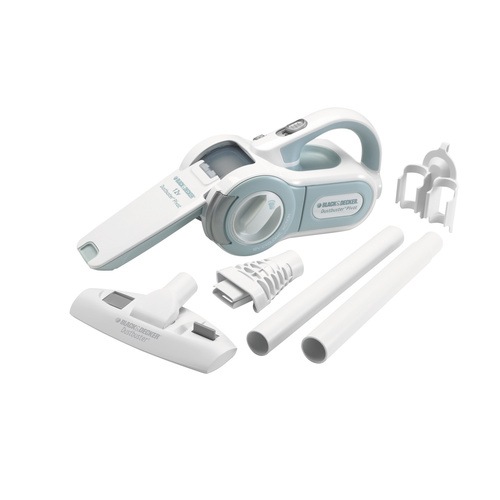 Black and Decker - EL Dustbuster Floor Extension Kit for Pivot Range - PV100K