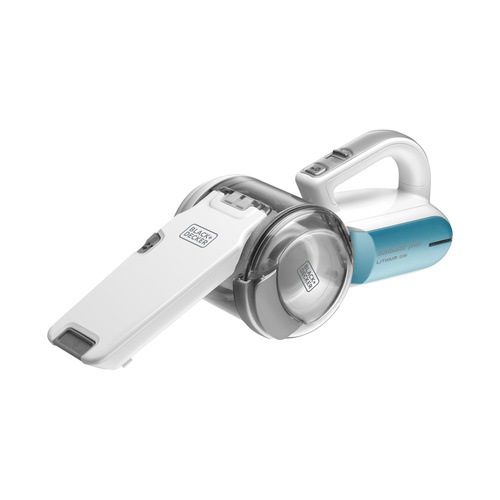 Black and Decker - 108V  LithiumIon Dustbuster Pivot - PV1020L