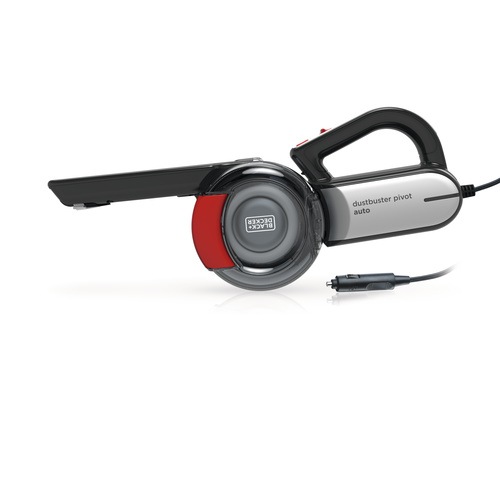 Black and Decker - 12DC Auto Dustbuster Pivot   - PV1200AV