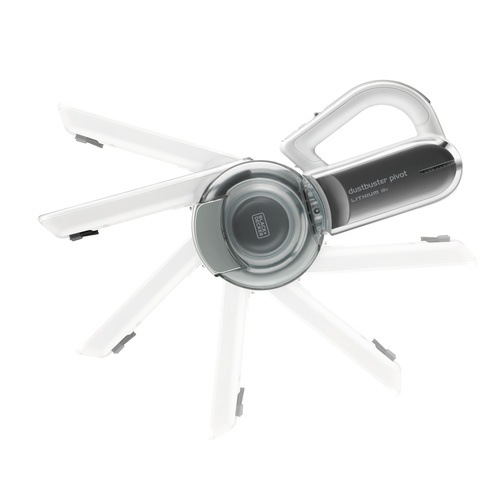 Black and Decker - 18V  LiIon Dustbuster Pivot - PV1820L