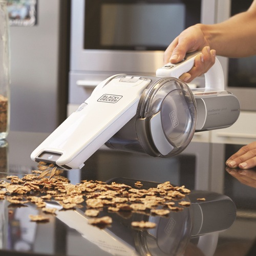 Black and Decker - 18V  LiIon Dustbuster Pivot - PV1820L