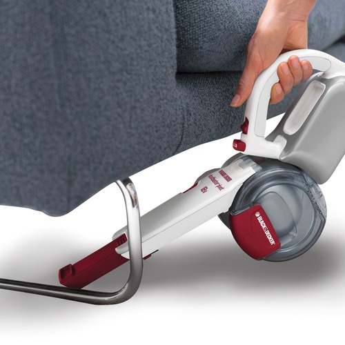 Black and Decker - Limited Edition  18V Dustbuster Pivot 18V - PV1825NR
