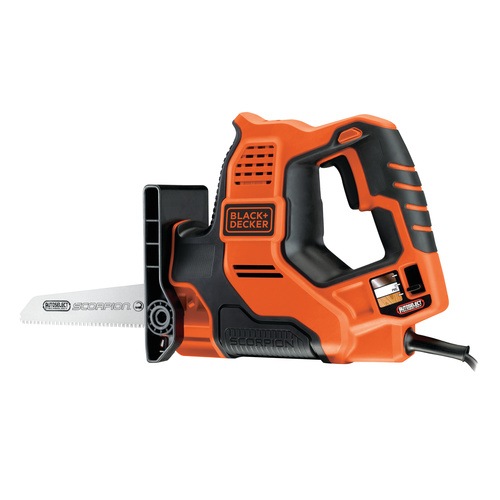 Black and Decker - 500W    Scorpion Autoselect   - RS890