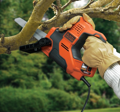 Black and Decker - 500W    Scorpion Autoselect   - RS890