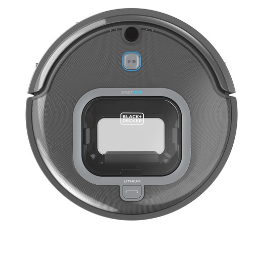 Black and Decker -  Robotic   Smart Tech - RVA425B