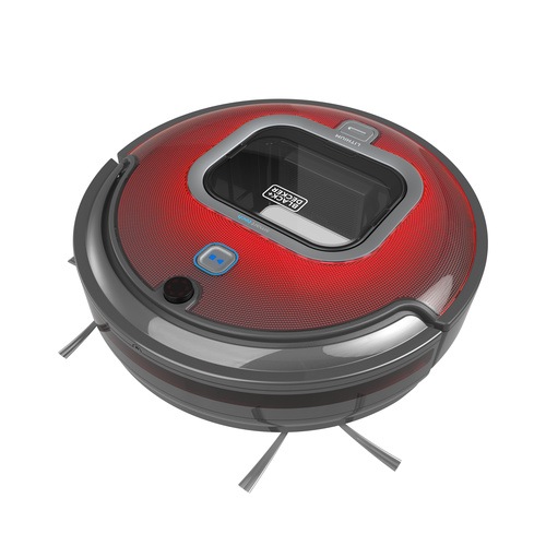 Black and Decker -  Robotic   Smart Tech - RVA425B