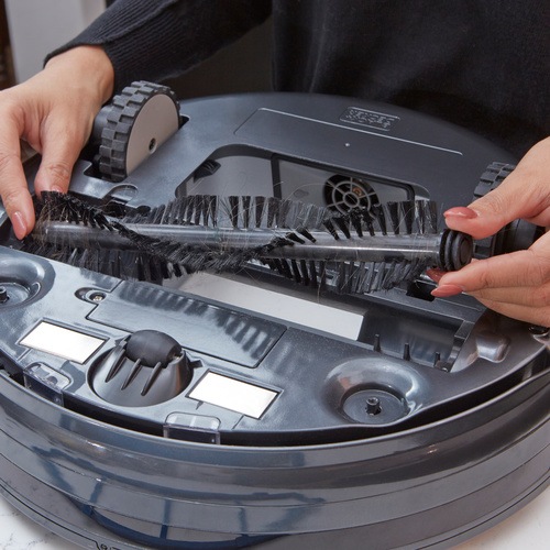 Black and Decker -  Robotic   Smart Tech - RVA425B