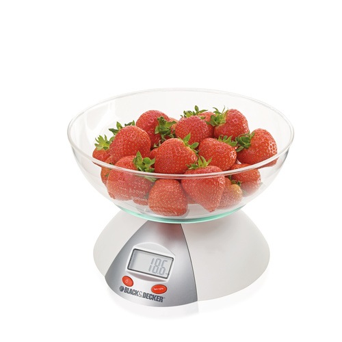 Black and Decker - EL 5Kg Kitchen scale - SK5500