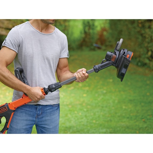 Black and Decker - 18V AFS   Strimmer   AFS 28cm - STC1820PC