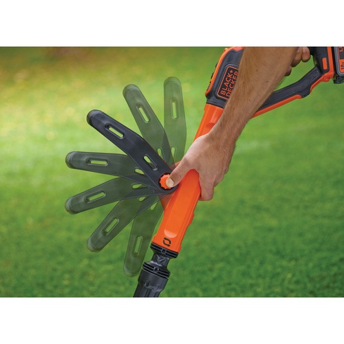 Black and Decker - 18V AFS   Strimmer   AFS 28cm - STC1820PC