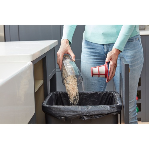 Black and Decker - 18V 21   Stick    - SVB520JW