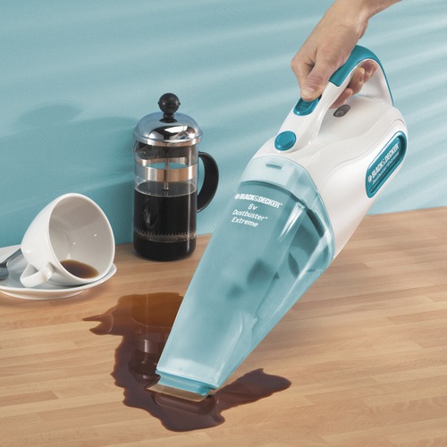 Black and Decker - 6V Dustbuster     - WD6015N