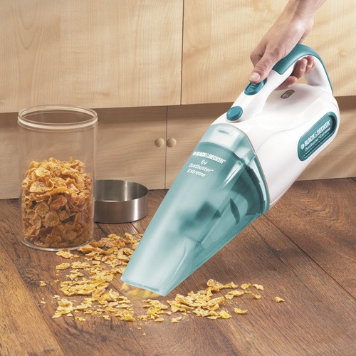 Black and Decker - 6V Dustbuster     - WD6015N