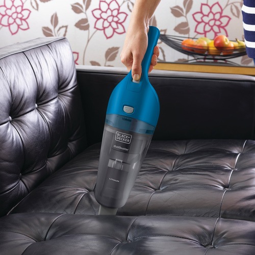 Black and Decker -   Dustbuster 72V LITHIUM WD   - WDB215WA