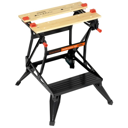 Black and Decker -   Workmate    - WM536
