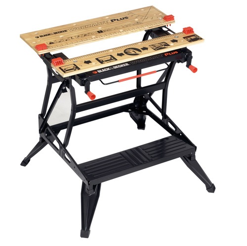 Black and Decker -   Workmate    - WM825
