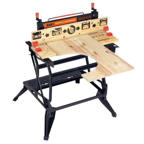 Black and Decker -   Workmate    - WM825