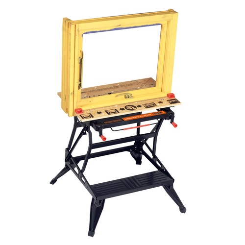 Black and Decker -   Workmate    - WM825