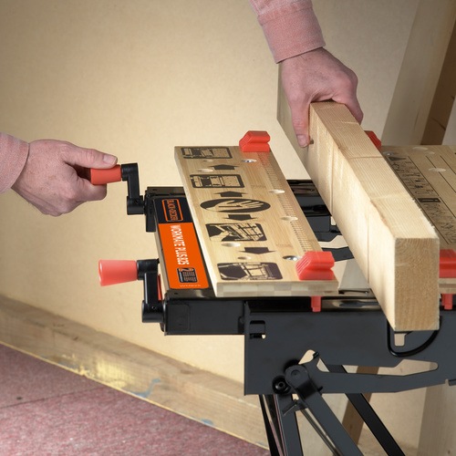 Black and Decker -   Workmate    - WM825
