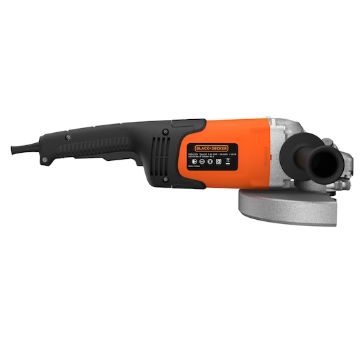 2200W Ηλεκτρικός Μεγάλος Γωνιακός Τροχός 230mm6m