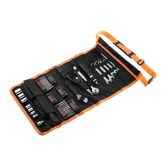 EL 76 Piece Automotive Handtool Set with Ratchet