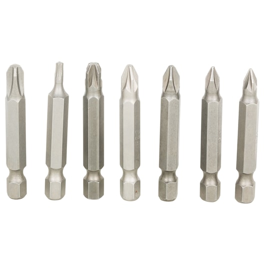 EL 19 Piece Alkaline Screwdriver and Screwdriving Set