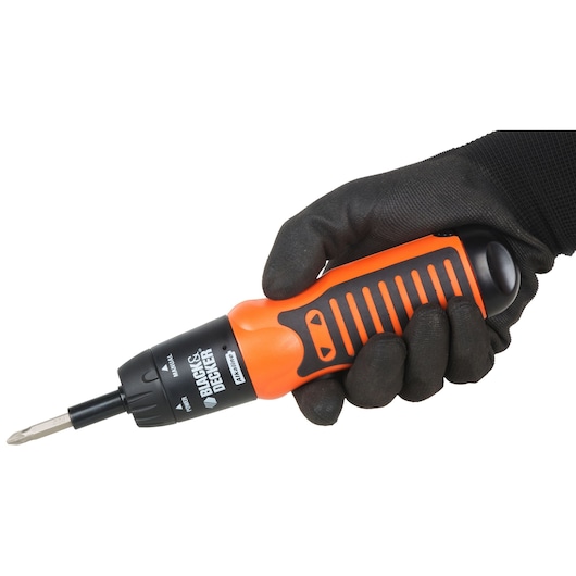 EL 19 Piece Alkaline Screwdriver and Screwdriving Set