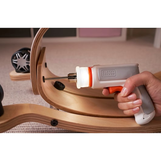 BLACK+DECKER HEXDRIVER™ 3.6V  Εργαλείο Συναρμολόγησης Επίπλων