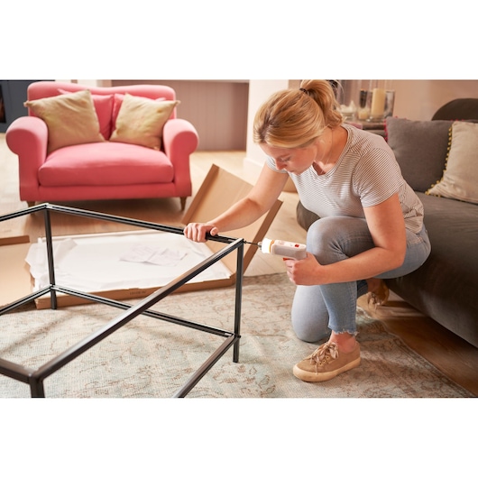 BLACK+DECKER HEXDRIVER™ 3.6V  Εργαλείο Συναρμολόγησης Επίπλων
