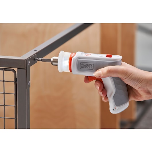 BLACK+DECKER HEXDRIVER™ 3.6V  Εργαλείο Συναρμολόγησης Επίπλων