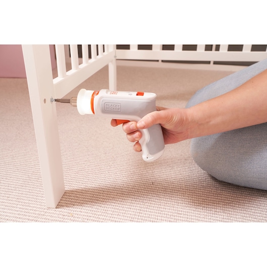 BLACK+DECKER HEXDRIVER™ 3.6V  Εργαλείο Συναρμολόγησης Επίπλων