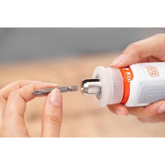 BLACK+DECKER HEXDRIVER™ 3.6V  Εργαλείο Συναρμολόγησης Επίπλων