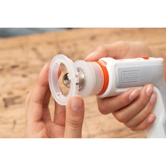 BLACK+DECKER HEXDRIVER™ 3.6V  Εργαλείο Συναρμολόγησης Επίπλων
