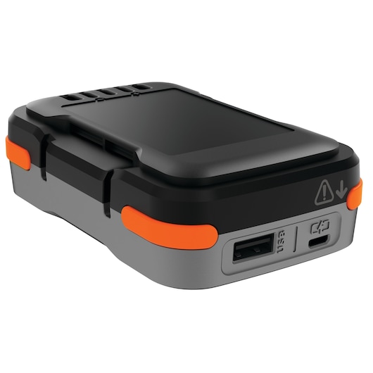 12V 1.5Ah Li-Ion Μπαταρία φόρτισης USB