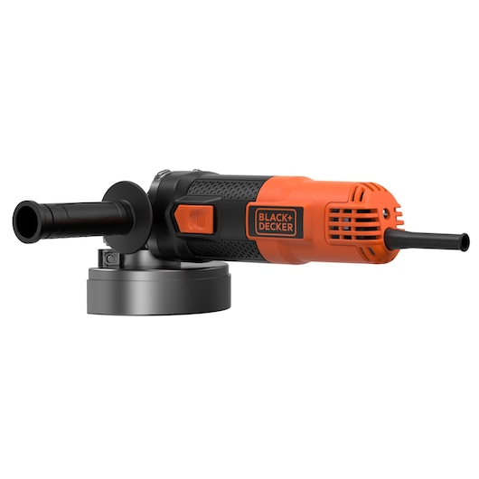 Q S Mini Grinder.