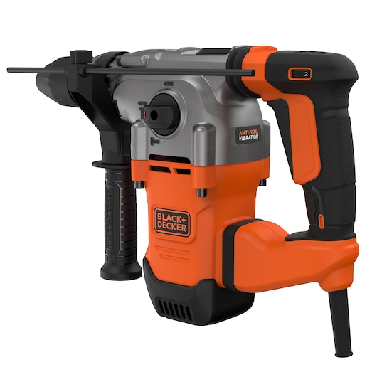 Πνευματικό Πιστολέτο ρεύματος 1250W με SDS Plus 1250W συν 2 τρυπάνια σε κιτ