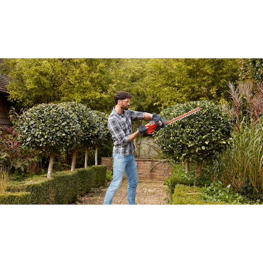 450W Κλαδευτήρι 50cm