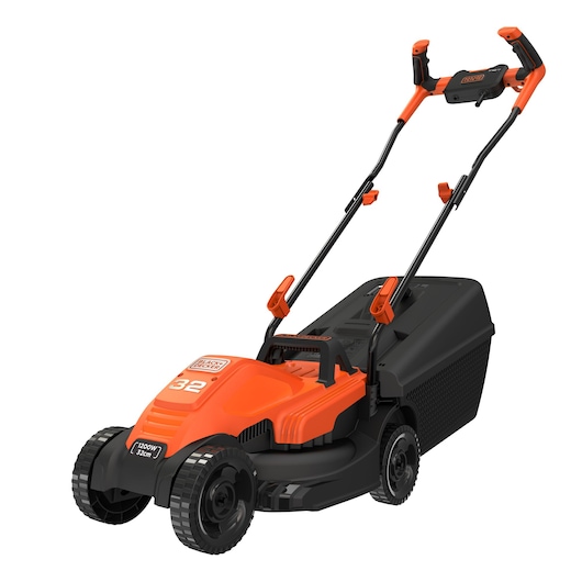 1200W Μηχανή Γκαζόν με Εργονομική Λαβή