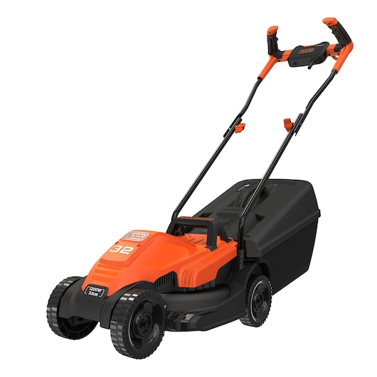 1200W Μηχανή Γκαζόν με Εργονομική Λαβή