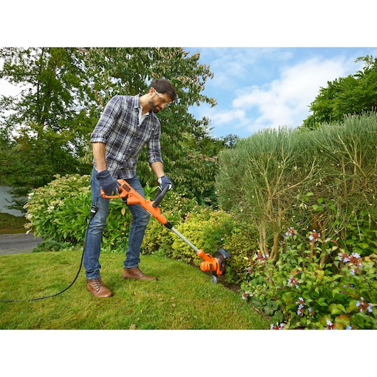 Μηχανή Φινιρίσματος Strimmer® 550W