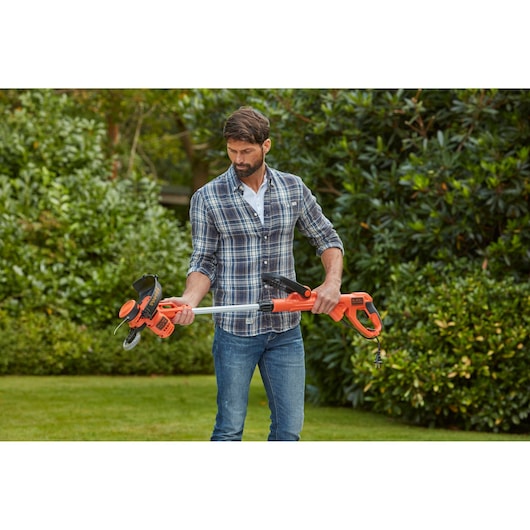 Μηχανή Φινιρίσματος Strimmer® 550W