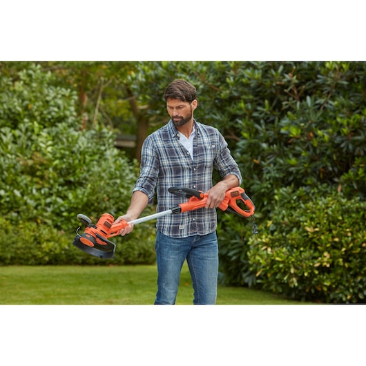 Μηχανή Φινιρίσματος Strimmer® 550W