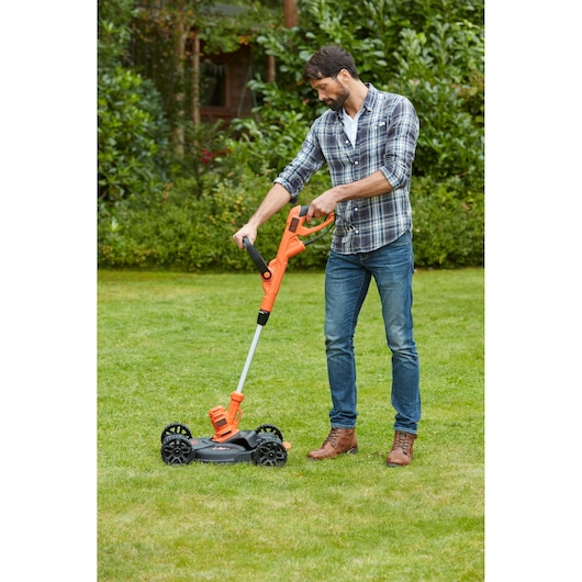Μηχανή Φινιρίσματος Strimmer® 550W