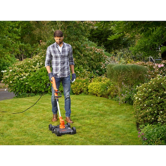 Μηχανή Φινιρίσματος Strimmer® 550W