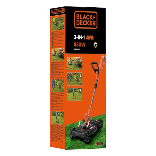 Μηχανή Φινιρίσματος Strimmer® 550W
