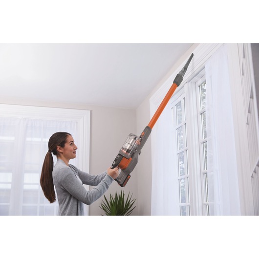 Επαναφορτιζόμενη Σκούπα Stick 18V 4in1 POWERSERIES Extreme™
