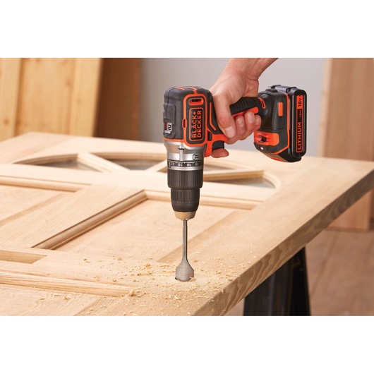 18V Brushless Κρουστικό Δραπανοκατσάβιδο + 2 Μπαταρίες + Φορτιστής 400mA + Κασετίνα