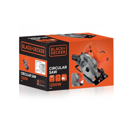 Δισκοπρίονο 1250W 66mm