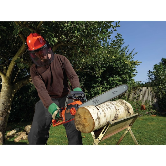 ΑΛΥΣΟΠΡΙΟΝΟ 2200W 45cm