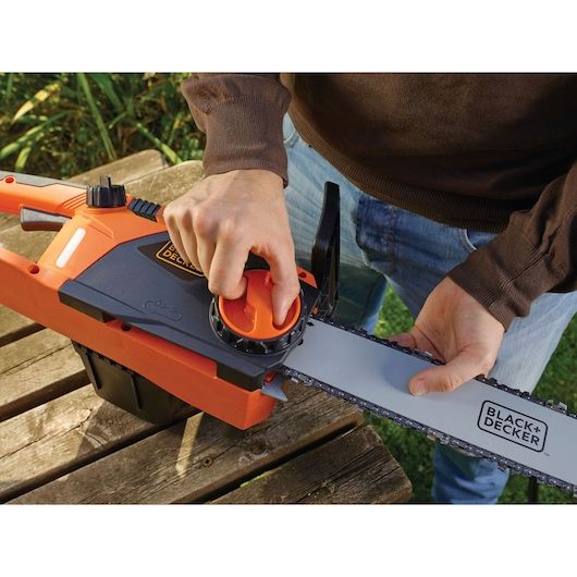 ΑΛΥΣΟΠΡΙΟΝΟ 2200W 45cm